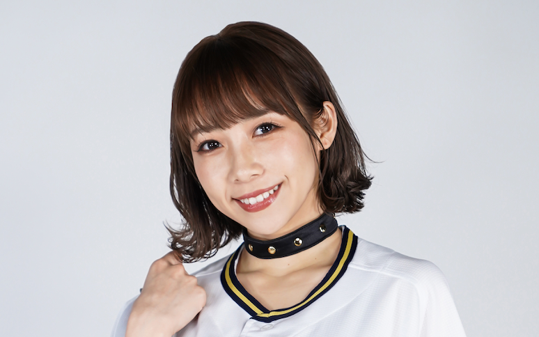 MIYU-BsGirls(オリックス・バファローズ)/ CHEER #670