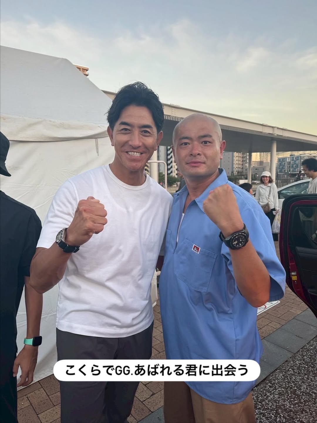 元プロ野球選手・GG佐藤、〇〇〇〇〇から「X見てます、面白いです」と褒められ「うれてぃー！きもてぃー！」