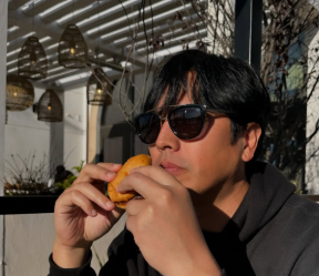 要潤、「ハンバーガー食べたいなぁ」でファンをほっこり！