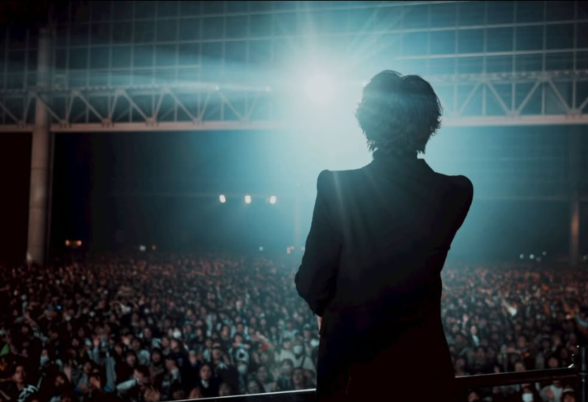 北村匠海、ライブ納めを報告