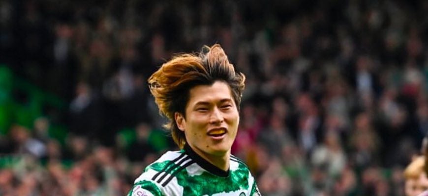 セルティック古橋亨梧がフランスの古豪レンヌに移籍か　指揮官が明言