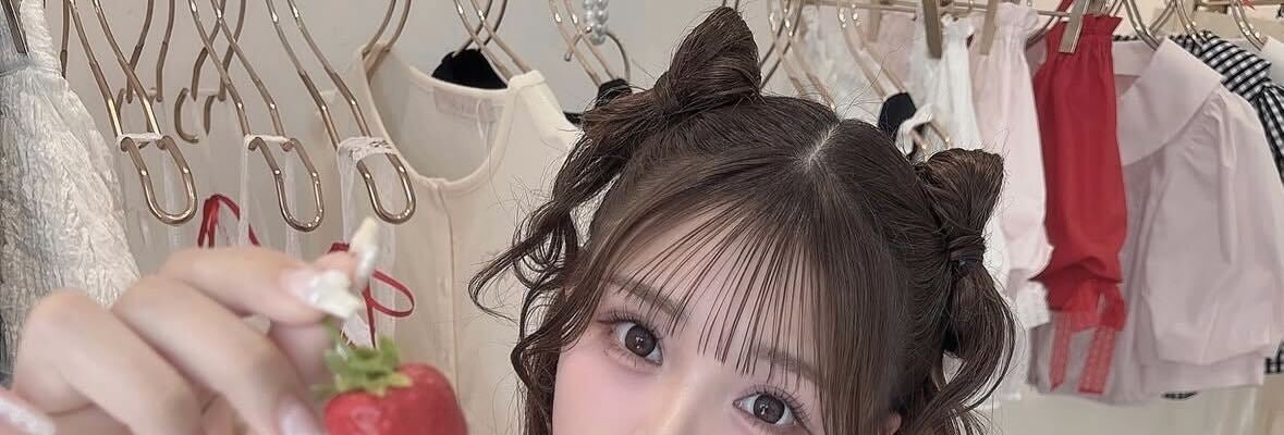 CUTIE STREET・古澤里紗 展示会のオフショットを公開「可愛すぎるよーーー！」