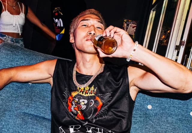 安保瑠輝也、Instagramにて最新ショット公開！！