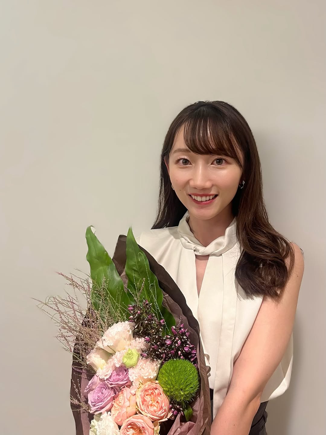 林さくらが30代突入を報告「30代はもっと自分の気持ちを大事にしていきたいです」