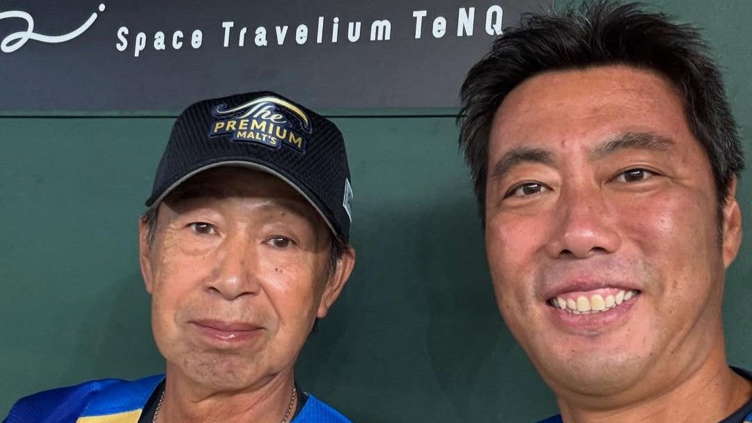 巨人ファン歓喜…伝説の“柔らかいバッティング”が再び