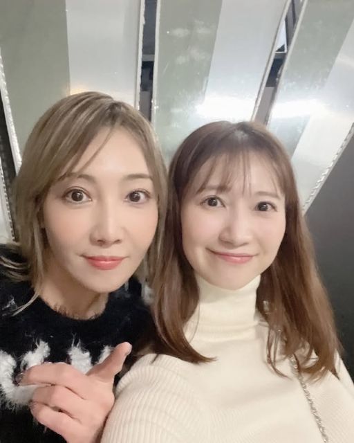 元宝塚歌劇団トップスター・柚希礼音、元星組娘役トップ夢咲ねねとの『ちえねねコンビ』公開！