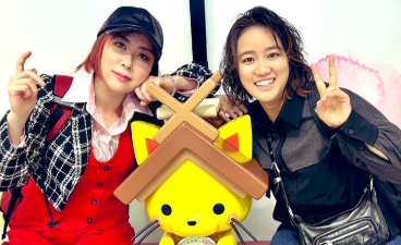 「初・島根で“ご縁”に感謝」安川結花、出雲神社参拝オフショットに意気込みも全開！