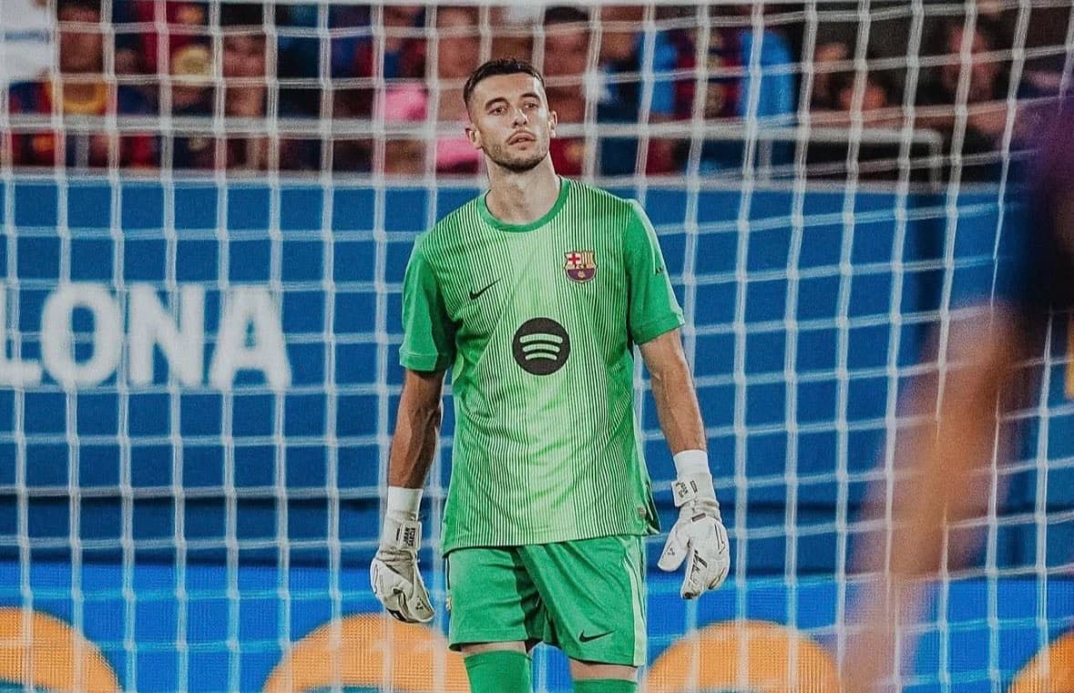 ロマーノが報道　バルサ、テア・シュテーゲンの長期離脱認定を受けジョアン・ガルシア登録へ