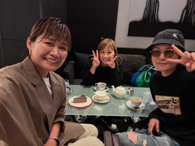 川澄奈穂美、笑撃の大阪ランチ会。ツッコミと決意が炸裂した濃密すぎる時間