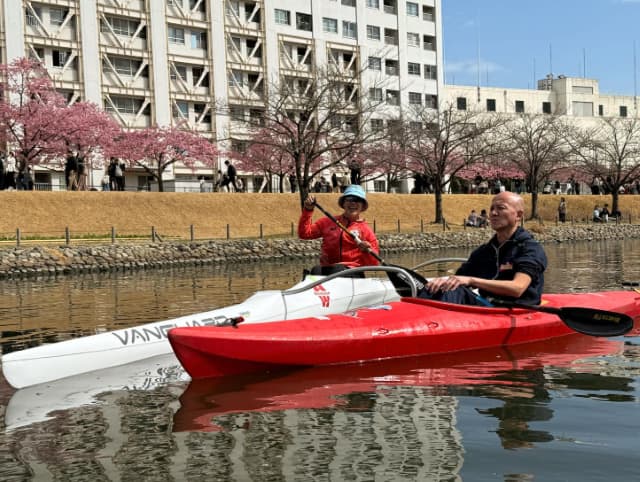 パラカヌー・瀬立モニカが最新ショットを披露「エンジンかけて頑張っていきましょう！」
