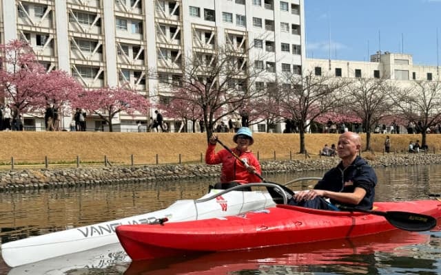 パラカヌー・瀬立モニカが最新ショットを披露「エンジンかけて頑張っていきましょう！」