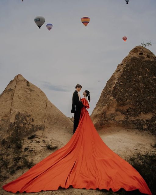 上田綺世 映画のような夫婦ショットにファン歓喜