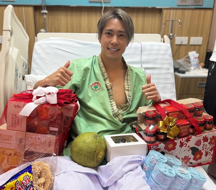 佐野渓 手術成功を報告！ ファンへの感謝も綴る「すごく励まされました」