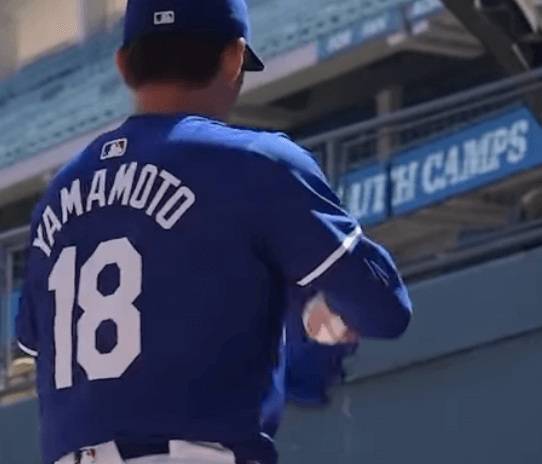 山本由伸がブルペン投球再開 復帰に期待かかる