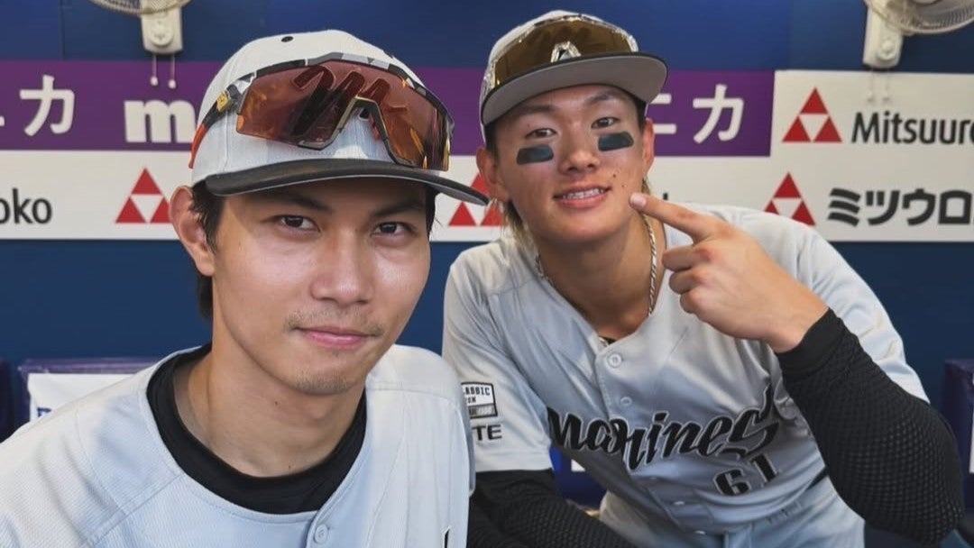 “ロッテの4番”が有言実行！宣言通りのホームランにファン熱狂