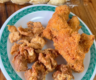 「これは絶対うまいやつ！」木村祐一、“チキンいなり”を絶賛！沖縄グルメに舌鼓