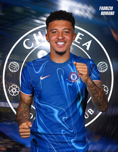 サンチョ チェルシー加入合意！ロマーノ氏報じる！