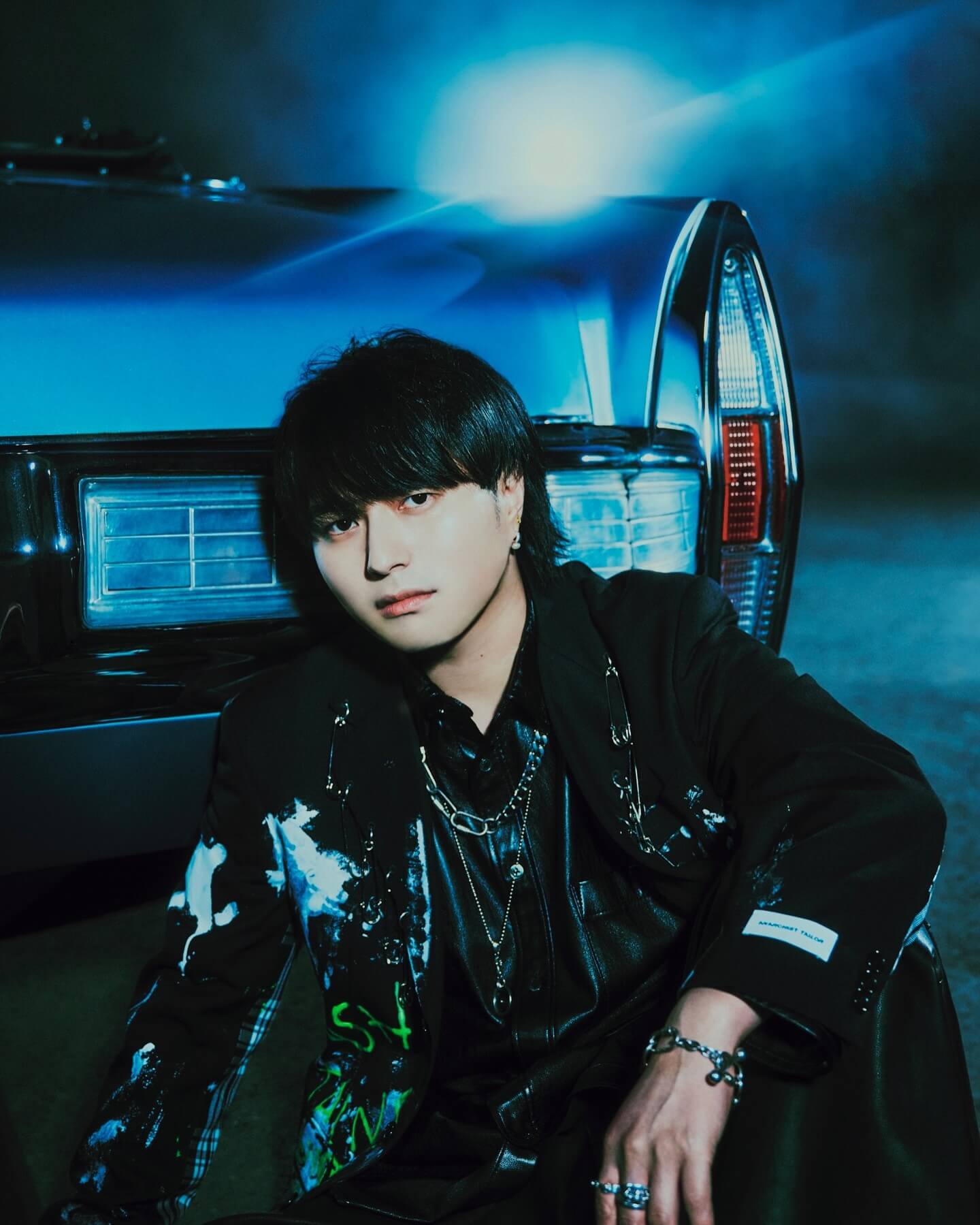 Novelbright・竹中雄大、上白石萌音主演のドラマ主題歌を担当することを報告！