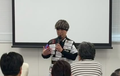 カラテカ入江が“恩返し講演”に感激！契約解除から5年…清掃業での再出発と成長の証！