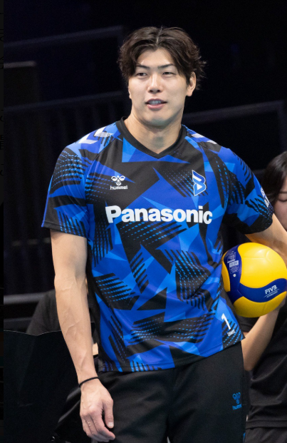 清水邦広「最高の舞台で最高の仲間と」――SVリーグ開幕、ファンへの感謝と決意を投稿