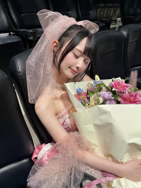 「最高に幸せな時間でした」NMB48・山本望叶、卒コン終え感無量のインスタ投稿！ファンからも感謝の声止まず