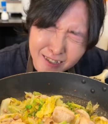 春キャベツはこうやって喰うんだよ！リュウジの自信満々レシピが「美味しそう」と話題に！