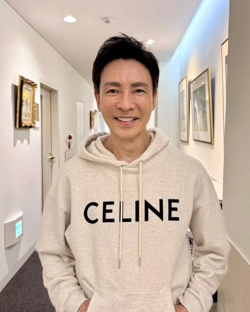 郷ひろみ、変わらぬ若さとオーラ！「仕上がりが楽しみ」と語るCM撮影現場