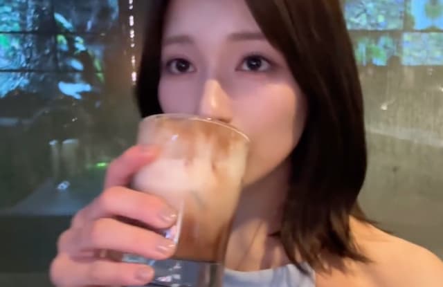 元櫻坂46・織田奈那の「まつげドアップ」オフショットが美しすぎると話題！