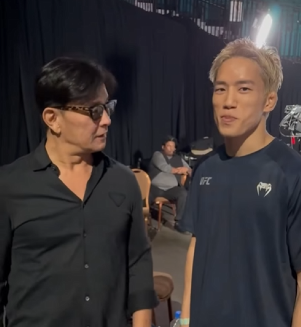 「世界を震撼させます」朝倉海、試合前日でも自信にあふれた様子