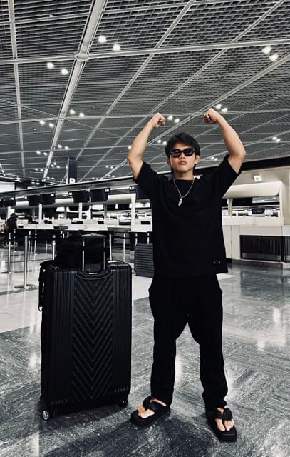 近藤大耶がアメリカへ！「強くなって帰ってきます」と力強いショットを投稿