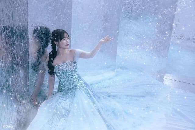 「グラビアデビュー、あると思います」CBC斉藤初音アナ、『アナ雪』エルサ姿に反響！