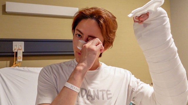 青汁王子こと三崎優太がSNS更新「怪我の容態とこれからについて全てお話しします。」