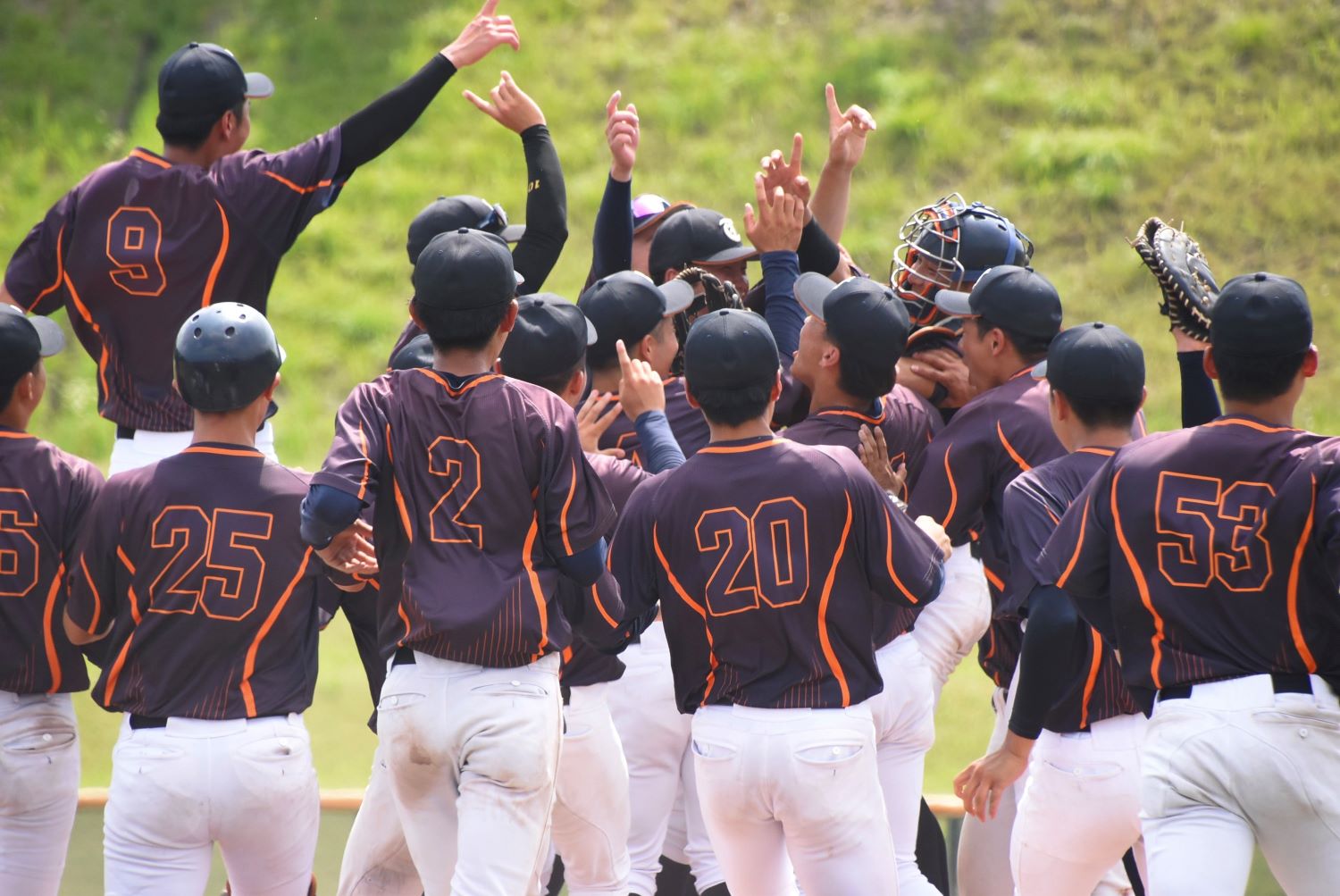 「悔しい気持ちの方が大きかった」…日本一の瞬間に立ち会った東北福祉大下級生が臨んだ“負けられない”新人戦