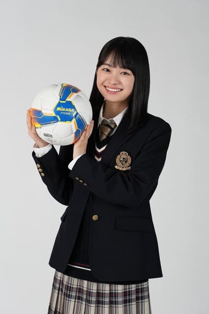人気モデルが全国高校サッカー選手権大会の応援マネージャーに就任！ファン「適任！」「ピッタリ！」