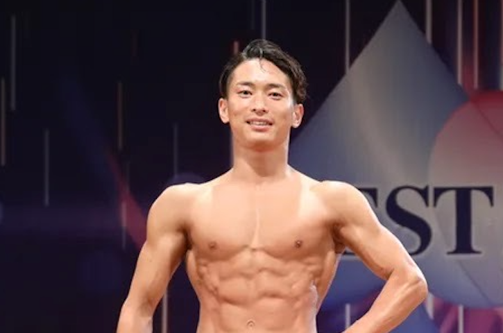 numa(BBJ2022宇都宮大会ミドルクラス グランプリ) / Today's Best Body #258