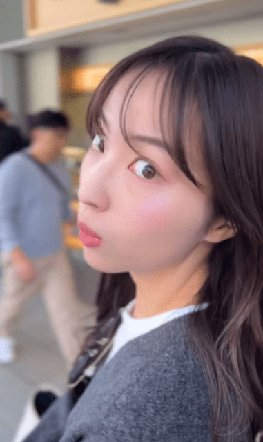 林佑香「彼女と浅草散歩」なムービーにファンキュン死！？