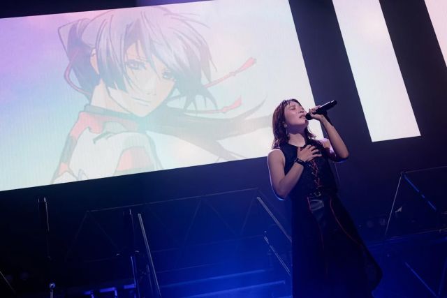 May’nが“バラードコーナー”へのこだわりを語る！