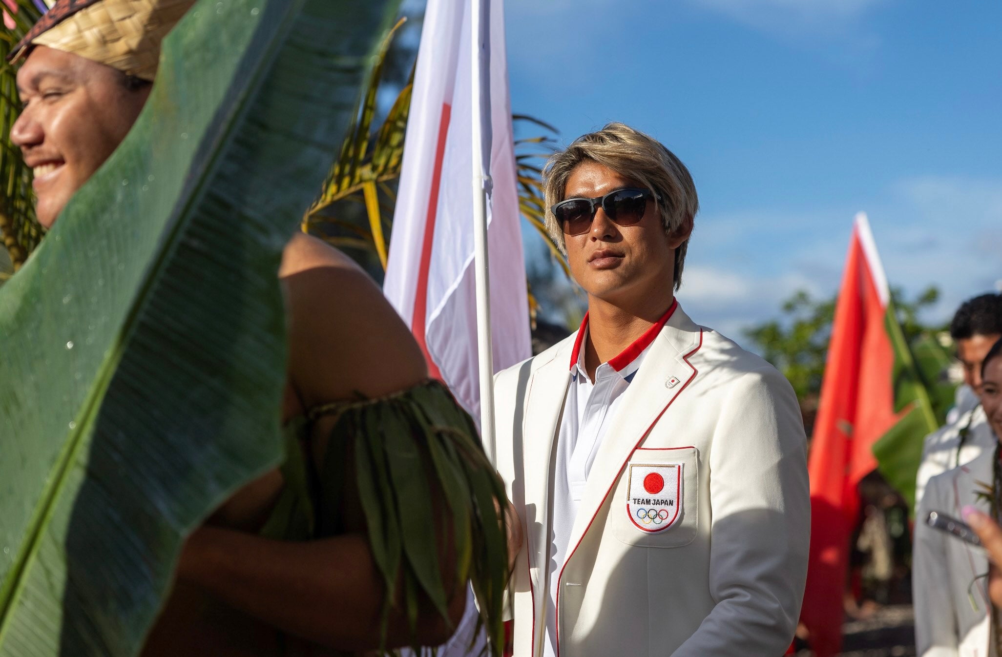 山田タヒチ サーフィン 南太平洋のタヒチでもオリンピック開幕を祝う | 話題の投稿 | スポーツブル (スポブル)