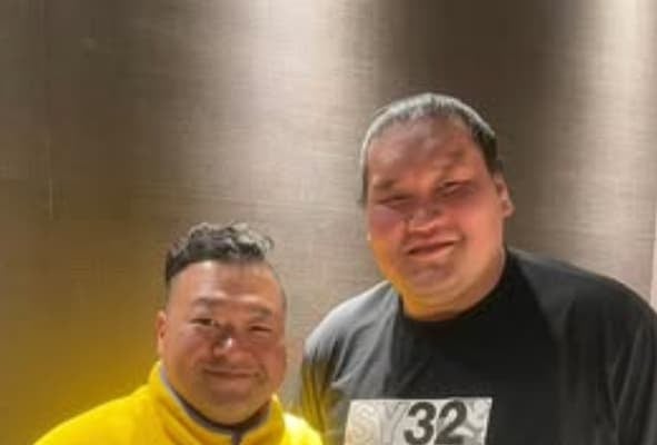 豊ノ島、照ノ富士親方と初の食事！『イメージが変わりました』