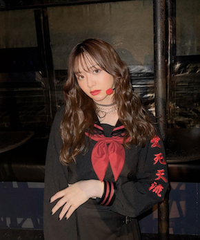 森香澄、最恐ご当地アイドル『古くさい街角のスケ番ズ』のリーダー兼マネージャーという役に「カッコいい」の声