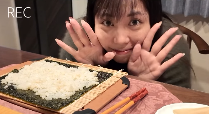 上原りさ、動画投稿に疑問「動画って写真と一緒にすると短くなる？」