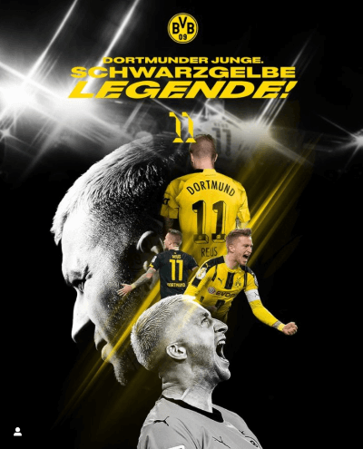 「レジェンドよ永遠に！」香川真司の元同僚がドルトムントを退団