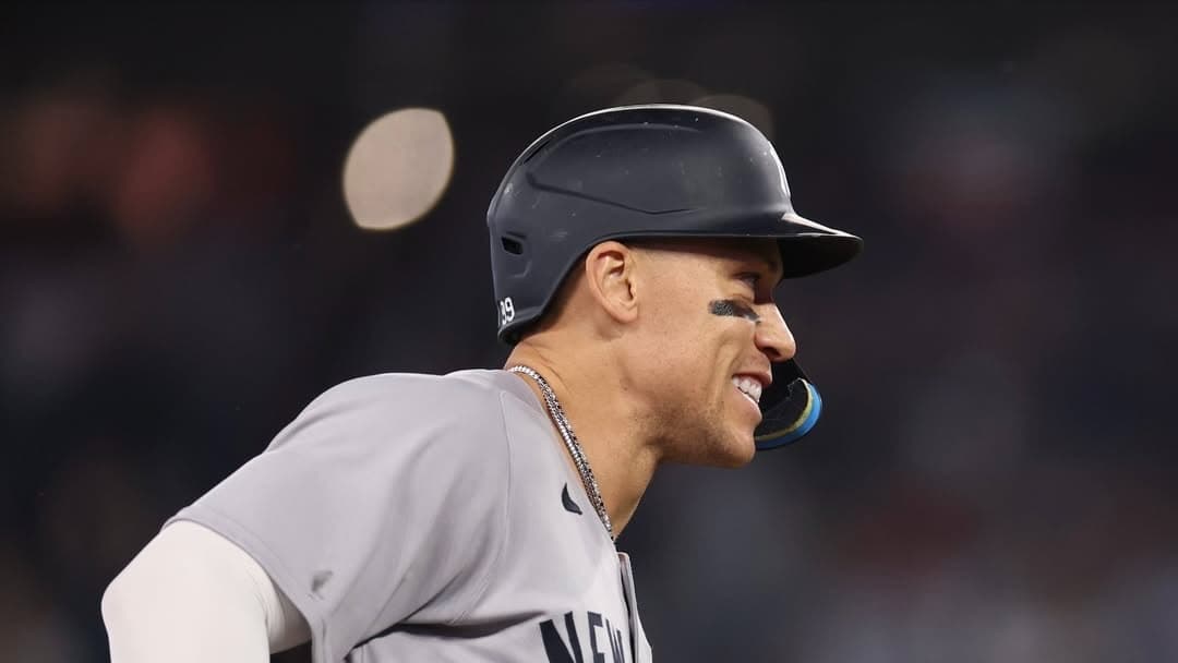 MLBJapan キャプテンの一発！アーロン・ジャッジが今季第31号2ランホームラン