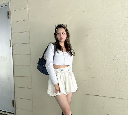 人気YouTuber・パパラピーズ タナカガがスタイル抜群の私服ショット公開！