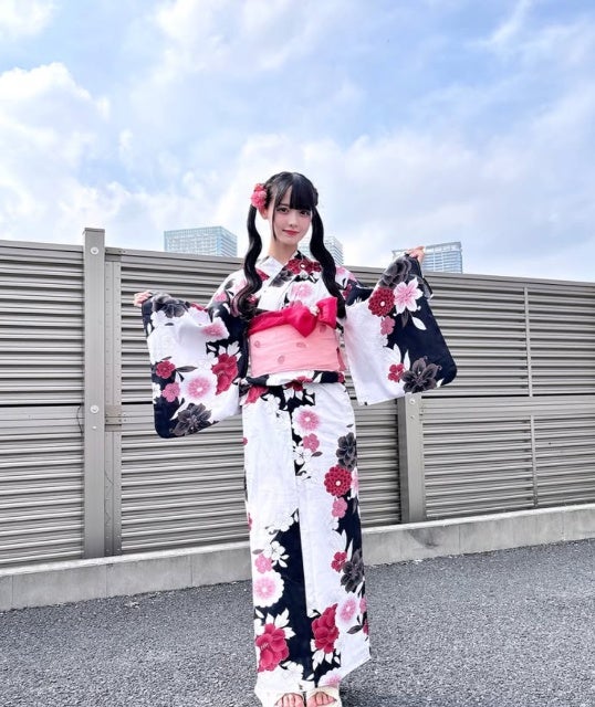 高槻のなでしこ 松本ももな ファンミ生写真 浴衣 直筆 高嶺のなでしこ 松本ももな フルコンプ 3rd ファンミ 浴衣2025