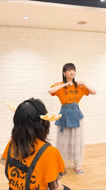 「しかのこ」公式が話題になったあの動画を実写化!?瞬きしないキャストに爆笑の嵐