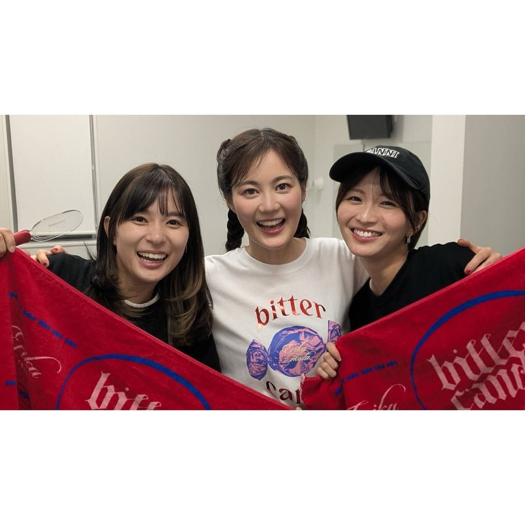 「本当すごいなあ、いくちゃま！」芳根京子、友人である生田絵梨花のライブに感動！あの女優さんも一緒に鑑賞！