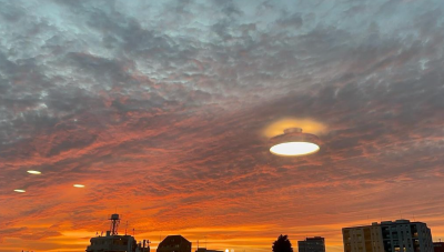 「神に愛されすぎ」「発想が天才」狩野英孝がまさかのUFO撮影に成功！？