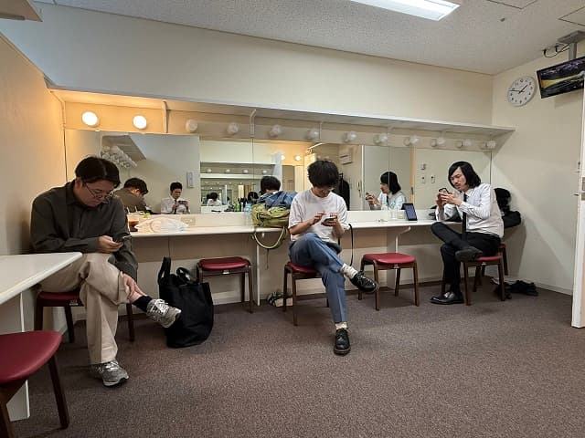 「〇〇の海軍三大将か！」ジョックロック ゆうじろーが楽屋の面々に秀逸ツッコミ！