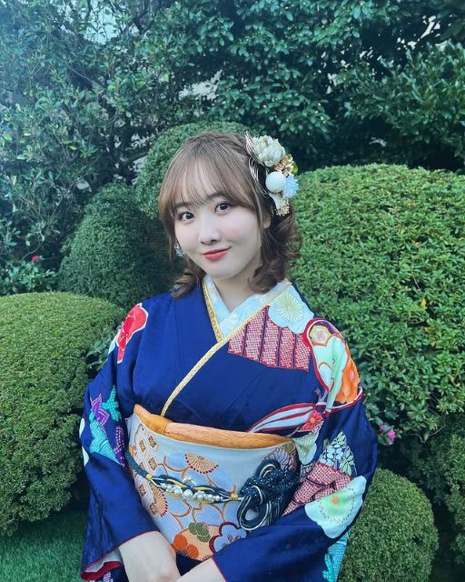 「着物望結はどうですか？」本田望結の"艶やか大人着物ショット"が美しすぎると話題に！